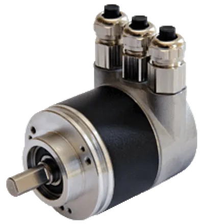 Pepperl Fuchs PVS58 – Singleturn absolute rotary encoder Pepperl Fuchs PVS58 – Singleturn absolute rotary encoder