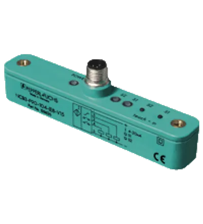 Pepperl Fuchs PMI120-F90-IE8-V15 – Inductive positioning system Pepperl Fuchs PMI120-F90-IE8-V15 – Inductive positioning system