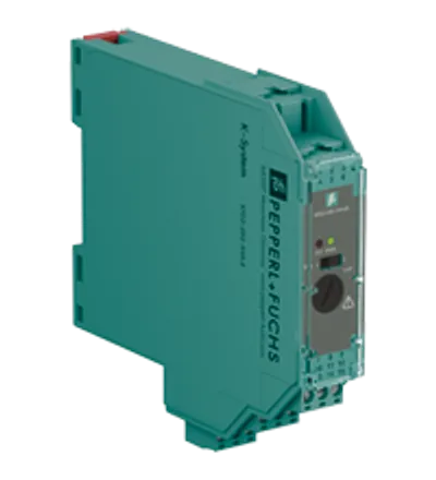 Pepperl Fuchs KFD2-EB2.R4A.B – Redundant Power Feed Module Pepperl Fuchs KFD2-EB2.R4A.B – Redundant Power Feed Module