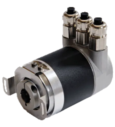 Pepperl Fuchs CSM58 – Multiturn absolute rotary encoder Pepperl Fuchs CSM58 – Multiturn absolute rotary encoder