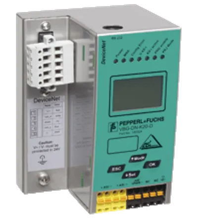 Pepperl Fuchs VBG-DN-K20-D – AS-Interface gateway Pepperl Fuchs VBG-DN-K20-D – AS-Interface gateway