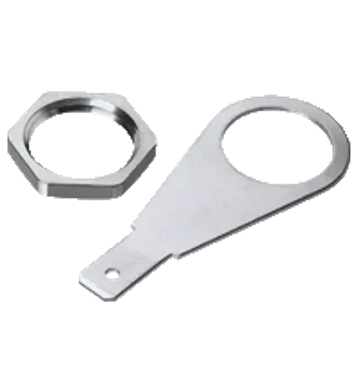 Pepperl Fuchs Funktionserdung LS610/VDM100 Zubehoer – Mounting aid Pepperl Fuchs Funktionserdung LS610/VDM100 Zubehoer – Mounting aid