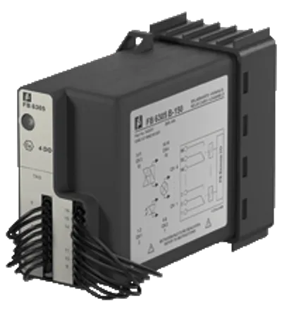 Pepperl Fuchs FB6305* – Relay output Pepperl Fuchs FB6305* – Relay output