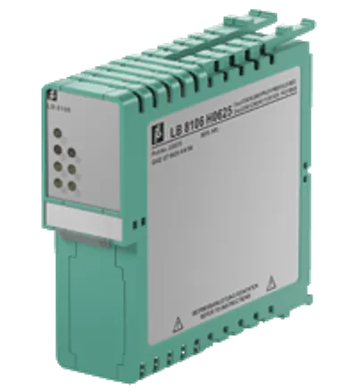 Pepperl Fuchs LB8105* – Com Unit for PROFIBUS DP/DP-V1 Pepperl Fuchs LB8105* – Com Unit for PROFIBUS DP/DP-V1