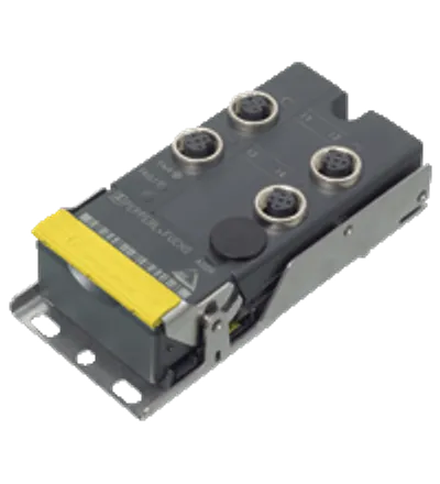 Pepperl Fuchs VAA-2E2A-G12-SAJ/EA2L – AS-Interface safety module Pepperl Fuchs VAA-2E2A-G12-SAJ/EA2L – AS-Interface safety module