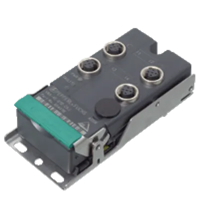 Pepperl Fuchs VBA-4E4A-G12-XEL – AS-Interface sensor/actuator module Pepperl Fuchs VBA-4E4A-G12-XEL – AS-Interface sensor/actuator module