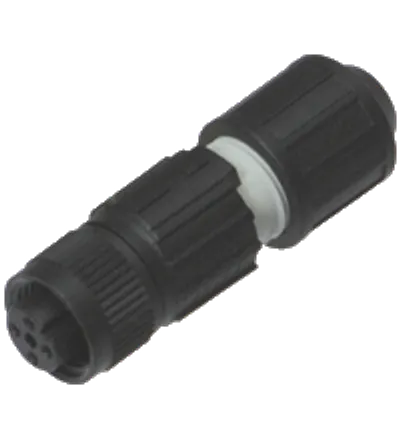 Pepperl Fuchs V1-G-Q3 – Female connector, field-attachable Pepperl Fuchs V1-G-Q3 – Female connector, field-attachable