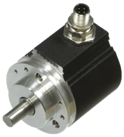 Pepperl Fuchs BVM58 – Multiturn absolute rotary encoder Pepperl Fuchs BVM58 – Multiturn absolute rotary encoder