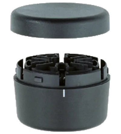 Pepperl Fuchs VAZ-CLAMP-70MM-90° – Stack light terminal base Pepperl Fuchs VAZ-CLAMP-70MM-90° – Stack light terminal base