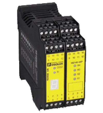Pepperl Fuchs SB4-OR-4XP – Safety control unit Pepperl Fuchs SB4-OR-4XP – Safety control unit