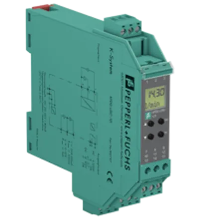 Pepperl Fuchs KFD2-USC-1.D – Signal Converter with Trip Value Pepperl Fuchs KFD2-USC-1.D – Signal Converter with Trip Value