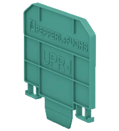 Pepperl Fuchs UPR-I – Insulation spacer for universal power rail Pepperl Fuchs UPR-I – Insulation spacer for universal power rail