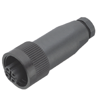 Pepperl Fuchs V16-G – Female cordset, field attachable Pepperl Fuchs V16-G – Female cordset, field attachable