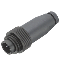 Pepperl Fuchs V16S-G – Field-attachable male connector Pepperl Fuchs V16S-G – Field-attachable male connector