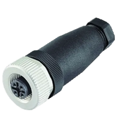 Pepperl Fuchs V15-G-PG7 – Female connector, field-attachable Pepperl Fuchs V15-G-PG7 – Female connector, field-attachable