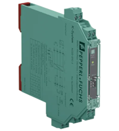 Pepperl Fuchs KCD2-STC-1 – SMART Transmitter Power Supply Pepperl Fuchs KCD2-STC-1 – SMART Transmitter Power Supply