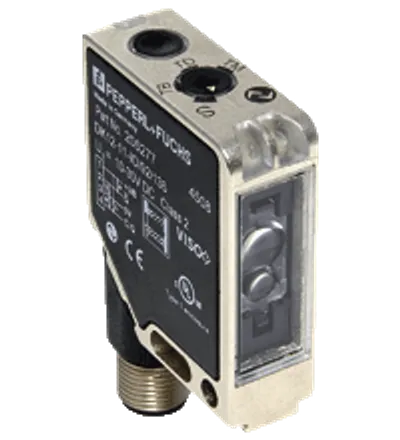 Pepperl Fuchs DK12-11-IO/A/92/136 – Print mark contrast sensor Pepperl Fuchs DK12-11-IO/A/92/136 – Print mark contrast sensor
