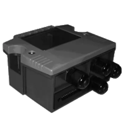Pepperl Fuchs CBX100 – Connector box for barcode scanner Pepperl Fuchs CBX100 – Connector box for barcode scanner