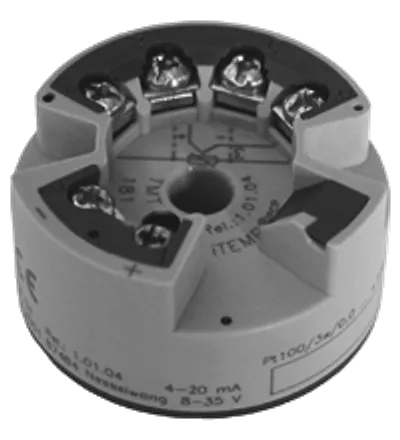 Pepperl Fuchs HUT – Temperature head transmitter Pepperl Fuchs HUT – Temperature head transmitter
