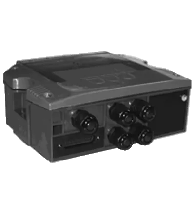 Pepperl Fuchs CBX500 – Connector box for barcode scanner Pepperl Fuchs CBX500 – Connector box for barcode scanner