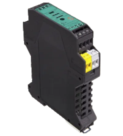 Pepperl Fuchs VBA-4E1A-KE3-ZEJ/SR – AS-Interface safety module Pepperl Fuchs VBA-4E1A-KE3-ZEJ/SR – AS-Interface safety module