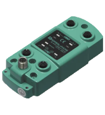Pepperl Fuchs IC-KP2-1HB17-2V1D – RFID evaluation unit Pepperl Fuchs IC-KP2-1HB17-2V1D – RFID evaluation unit