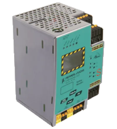 Pepperl Fuchs VAS-4A16L-K31 – AS-Interface Safety Monitor Pepperl Fuchs VAS-4A16L-K31 – AS-Interface Safety Monitor