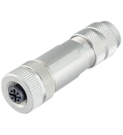 Pepperl Fuchs V1D-G-ABG-PG9 – Female connector, field-attachable Pepperl Fuchs V1D-G-ABG-PG9 – Female connector, field-attachable