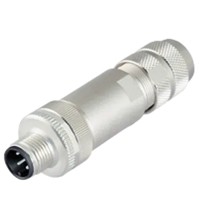Pepperl Fuchs V1S-G-ABG-PG9 – Male connector, field-attachable Pepperl Fuchs V1S-G-ABG-PG9 – Male connector, field-attachable