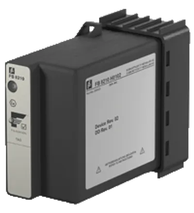 Pepperl Fuchs FB8210* – Com Unit for FOUNDATION Fieldbus Modular I/O Pepperl Fuchs FB8210* – Com Unit for FOUNDATION Fieldbus Modular I/O