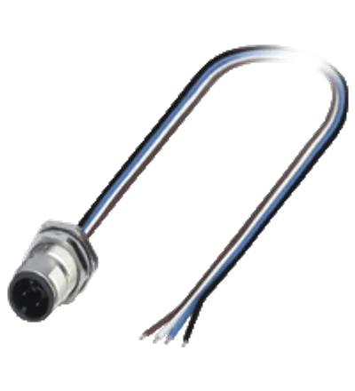 Pepperl Fuchs V1S-M12-500 – Receptacles Pepperl Fuchs V1S-M12-500 – Receptacles