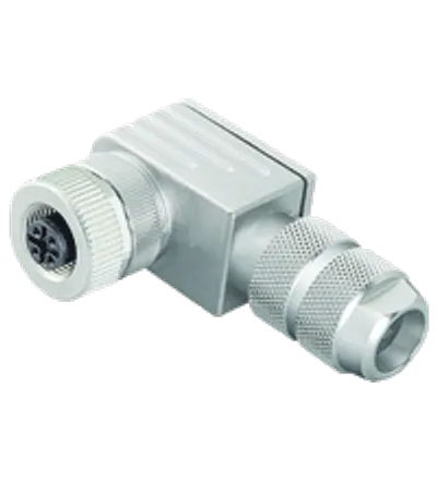 Pepperl Fuchs V15-W-ABG-PG9 – Female connector, field-attachable Pepperl Fuchs V15-W-ABG-PG9 – Female connector, field-attachable