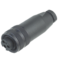 Pepperl Fuchs V95-G-Y – Female connector, field-attachable Pepperl Fuchs V95-G-Y – Female connector, field-attachable