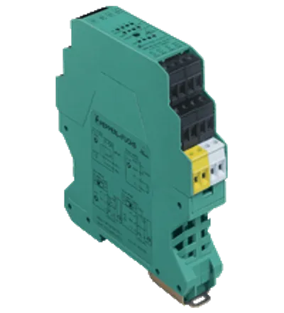 Pepperl Fuchs VBA-4E3A-KE-ZEJ/E2L-LEN – AS-Interface sensor/actuator module Pepperl Fuchs VBA-4E3A-KE-ZEJ/E2L-LEN – AS-Interface sensor/actuator module