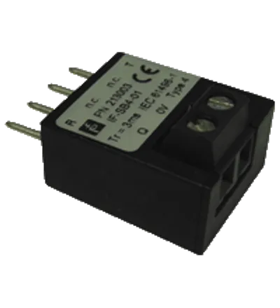 Pepperl Fuchs IF-SB4-01 – Safety control unit module Pepperl Fuchs IF-SB4-01 – Safety control unit module
