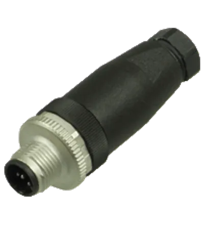 Pepperl Fuchs V15S-G-PG7 – Male connector, field-attachable Pepperl Fuchs V15S-G-PG7 – Male connector, field-attachable
