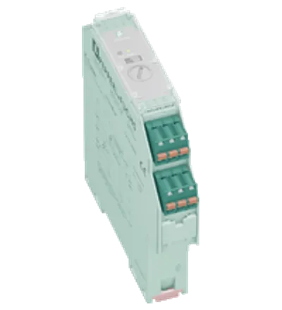 Pepperl Fuchs KF-CTT-3GN2BU – Terminal Block with Test Plug Socket Pepperl Fuchs KF-CTT-3GN2BU – Terminal Block with Test Plug Socket