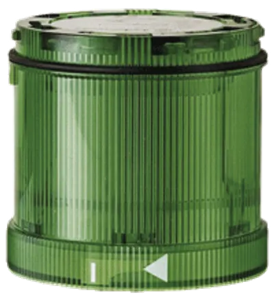 Pepperl Fuchs VAZ-LAMP-70MM-GN – Stack light solid light element Pepperl Fuchs VAZ-LAMP-70MM-GN – Stack light solid light element