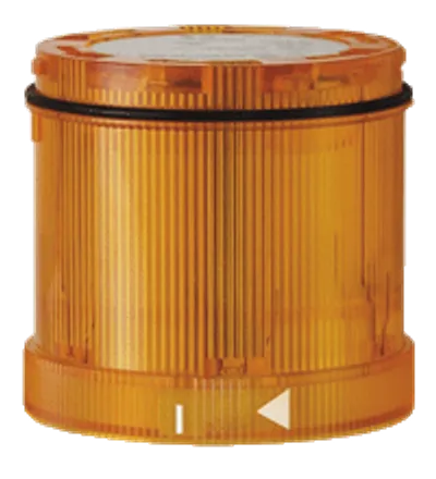 Pepperl Fuchs VAZ-LAMP-70MM-YE – Stack light solid light element Pepperl Fuchs VAZ-LAMP-70MM-YE – Stack light solid light element
