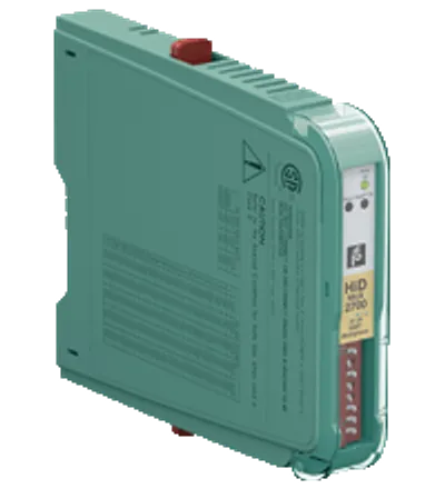 Pepperl Fuchs HiDMux2700 – HART Multiplexer Pepperl Fuchs HiDMux2700 – HART Multiplexer