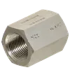 Pepperl Fuchs 6000-COUPLER-3/4 -M25 – NPT to metric coupler — photo 1 of 3