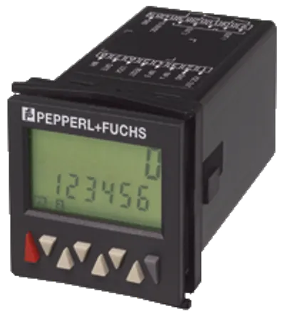 Pepperl Fuchs KC-LCDL-48-2R-24VDC – Timer, Counter, Tachometer Pepperl Fuchs KC-LCDL-48-2R-24VDC – Timer, Counter, Tachometer