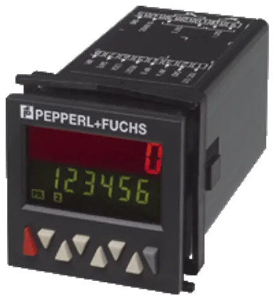 Pepperl Fuchs KC-LCDC-48-6T-24VDC – Timer, Counter, Tachometer Pepperl Fuchs KC-LCDC-48-6T-24VDC – Timer, Counter, Tachometer