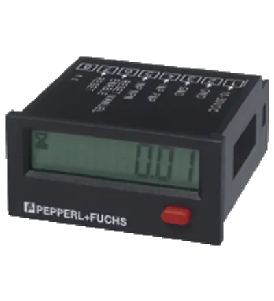 Pepperl Fuchs KH-LCD-24-24VDC – LCD-timer Pepperl Fuchs KH-LCD-24-24VDC – LCD-timer