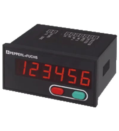 Pepperl Fuchs KC-LED-96-1T-24VDC – Timer, Counter, Tachometer Pepperl Fuchs KC-LED-96-1T-24VDC – Timer, Counter, Tachometer