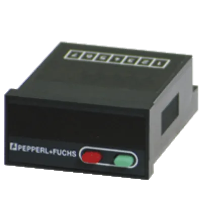 Pepperl Fuchs KT-LED-24-TC-24VDC – LED temperature display Pepperl Fuchs KT-LED-24-TC-24VDC – LED temperature display