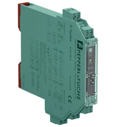 Pepperl Fuchs KCD2-SR-2 – Switch Amplifier Pepperl Fuchs KCD2-SR-2 – Switch Amplifier