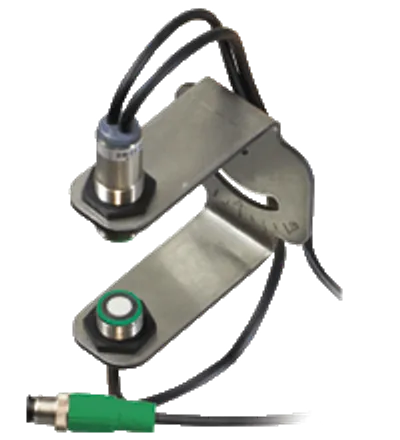 Pepperl Fuchs UGB-18GM50-255-2E3-150MM-V15-Y – Splice sensor Pepperl Fuchs UGB-18GM50-255-2E3-150MM-V15-Y – Splice sensor