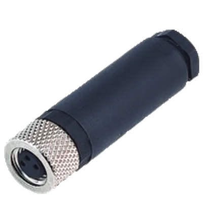 Pepperl Fuchs V31-GM – Female connector, field-attachable Pepperl Fuchs V31-GM – Female connector, field-attachable