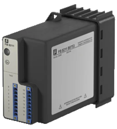 Pepperl Fuchs FB8211* – Com Unit for MODBUS TCP Pepperl Fuchs FB8211* – Com Unit for MODBUS TCP